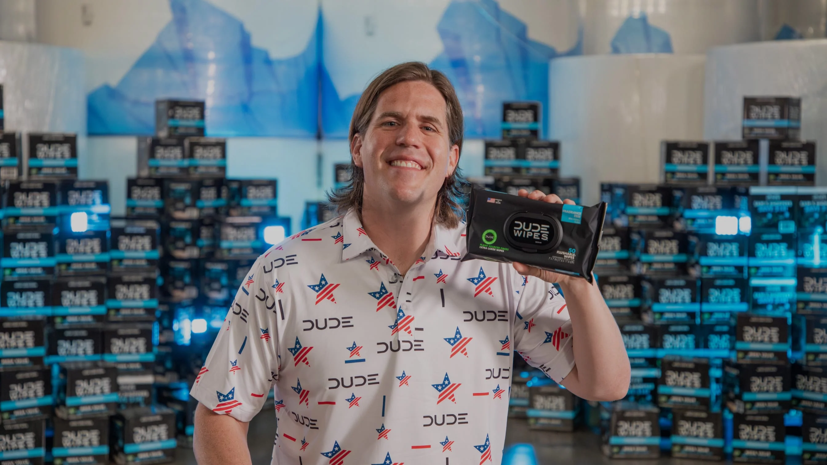 Dude Wipes