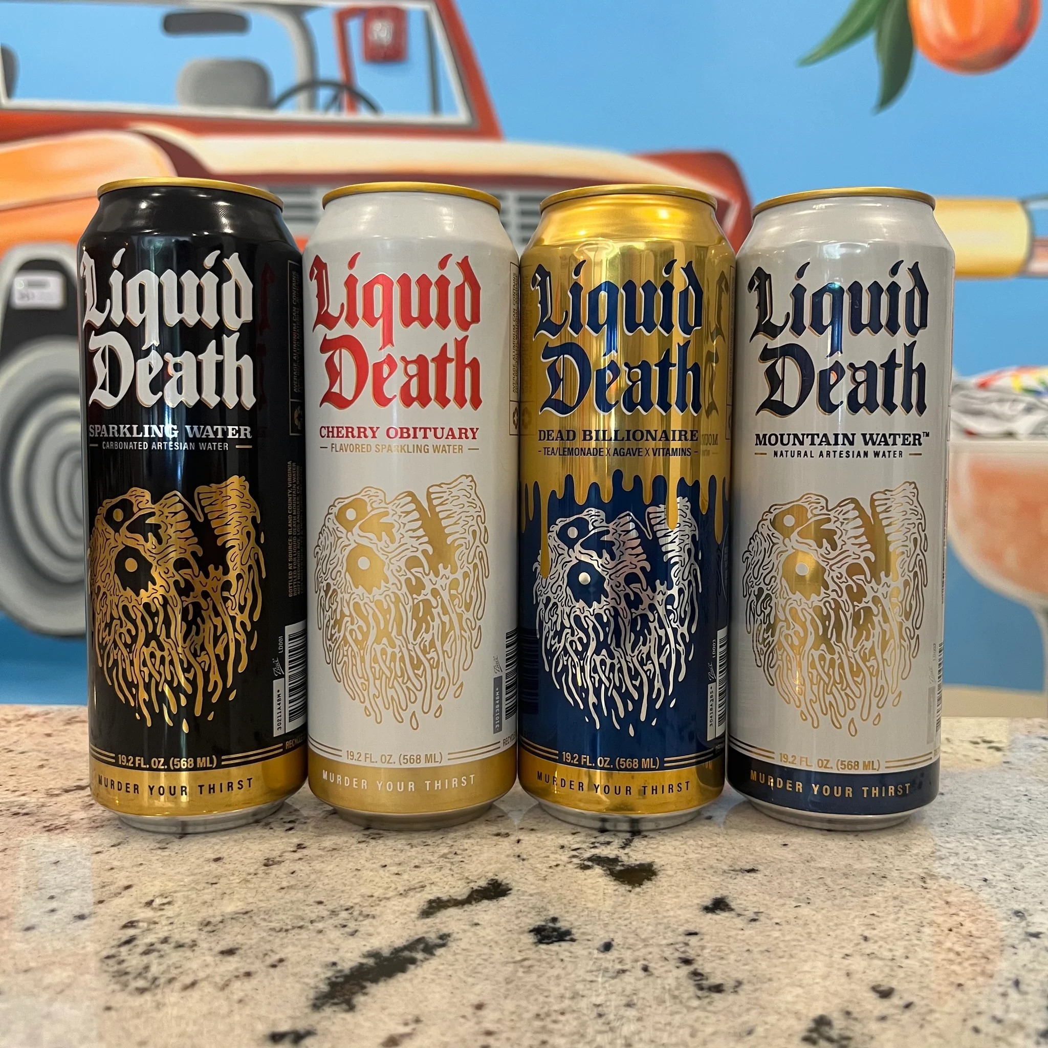 Liquid Death